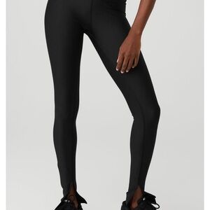 Alo Yoga Airlift High-Waist Elongated Legging